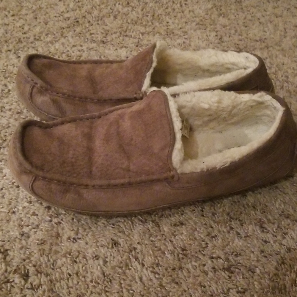 Mens ugg moccasin